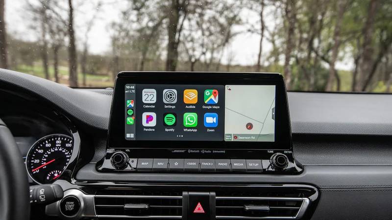 کراس اور KIA Seltos جدید وارداتی به ایران