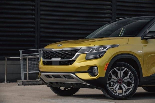 کراس اور KIA Seltos جدید وارداتی به ایران