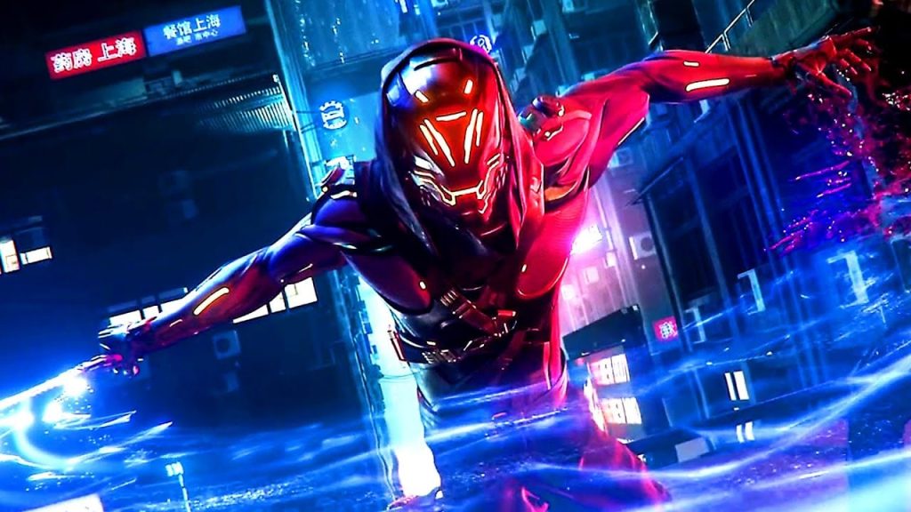 بازی Ghostrunner