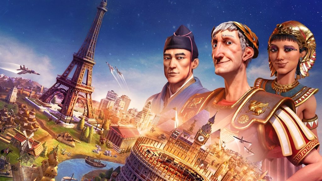 بازی Sid Meier's Civilization VI