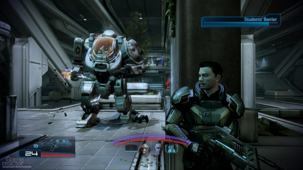 Mass Effect