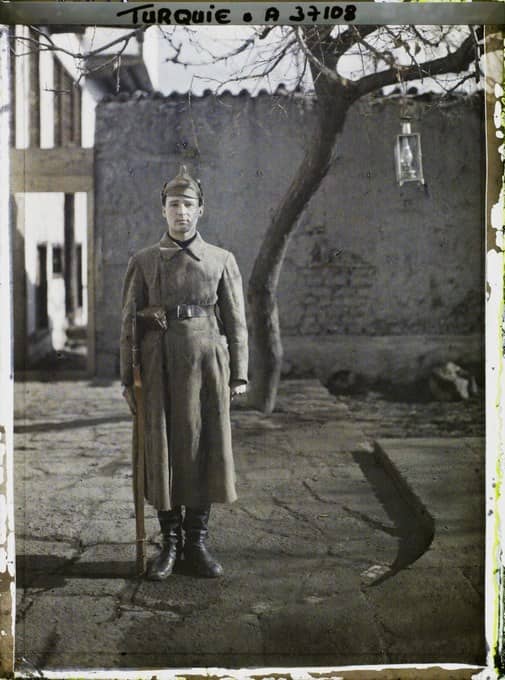 سرباز شوروی