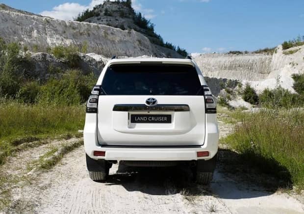 معرفی تویوتا پرادو 2023