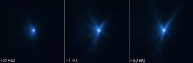 سیارک دیمورفوس