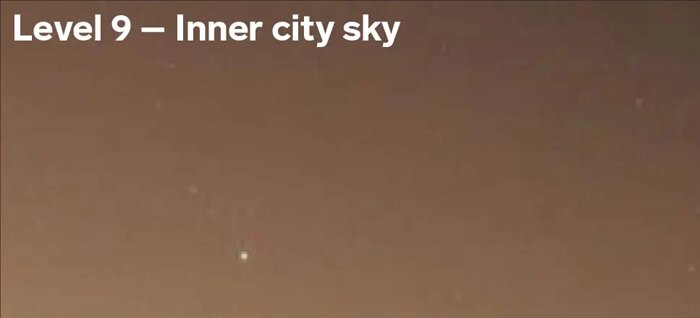 عکس| زیبایی‌هایی که ما در آسمان شب نمی‌بینیم!