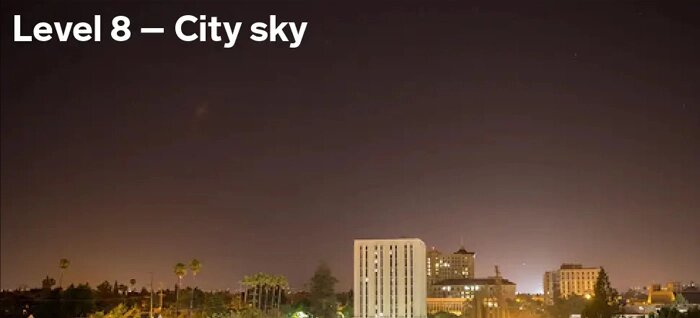 عکس| زیبایی‌هایی که ما در آسمان شب نمی‌بینیم!