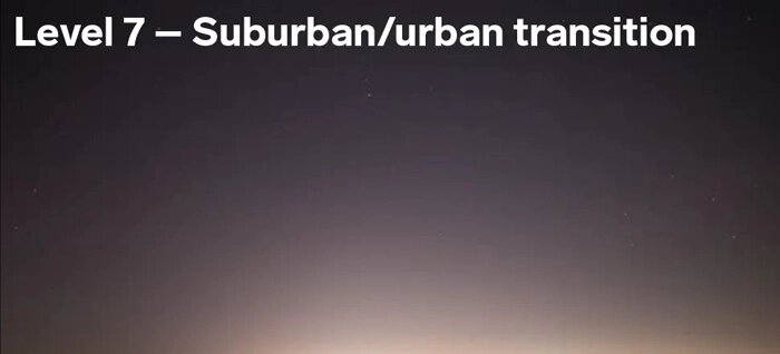 عکس| زیبایی‌هایی که ما در آسمان شب نمی‌بینیم!