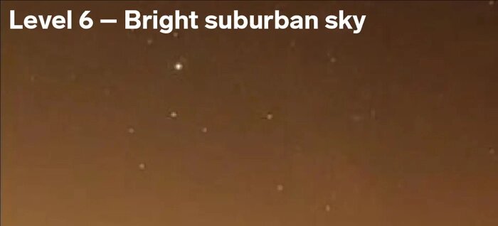 عکس| زیبایی‌هایی که ما در آسمان شب نمی‌بینیم!