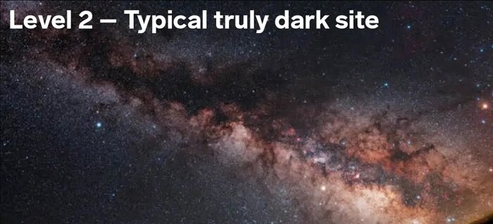 عکس| زیبایی‌هایی که ما در آسمان شب نمی‌بینیم!