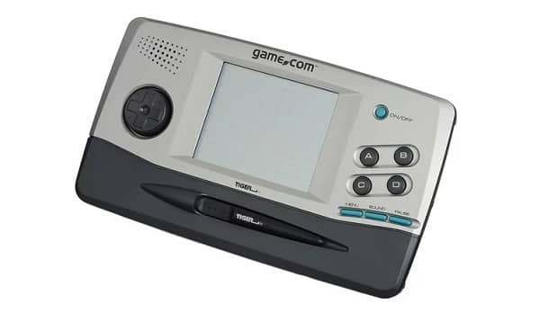 کنسول قابل حمل عجیب