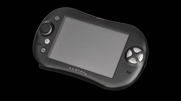 کنسول دستی Tapwave Zodiac