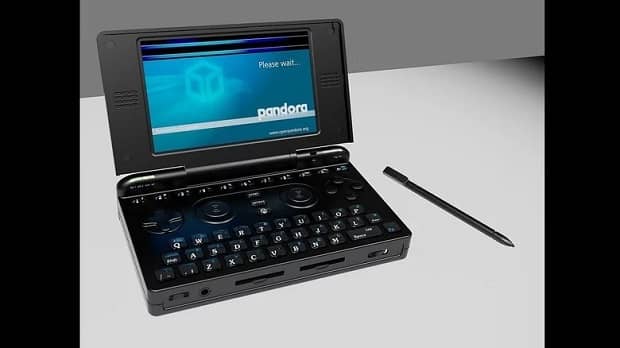 کنسول پاندورا