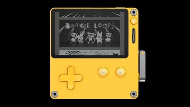 کنسول قابل حمل عجیب