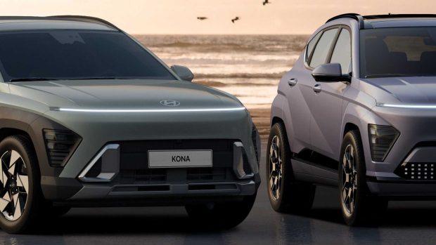 Hyundai Kona 2024