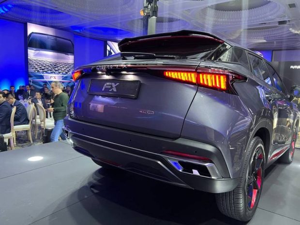 شاسی بلند فونیکس FX