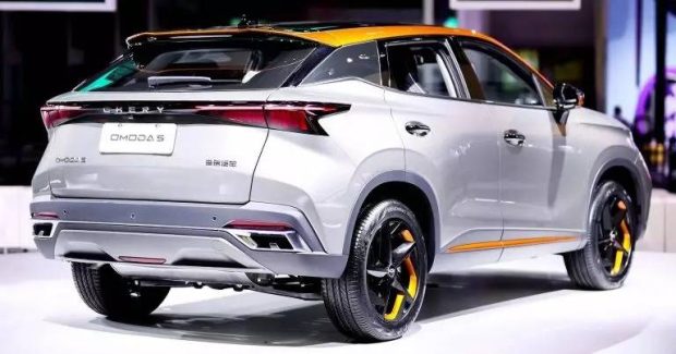 شاسی بلند فونیکس FX