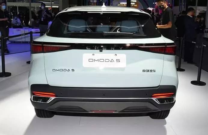 خودرو Fownix اف ایکس مدل 2023