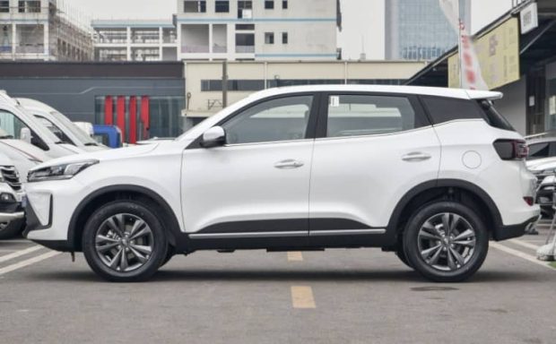 شاسی بلند جدید ایران خودرو