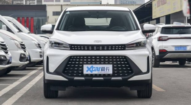 شاسی بلند جدید ایران خودرو