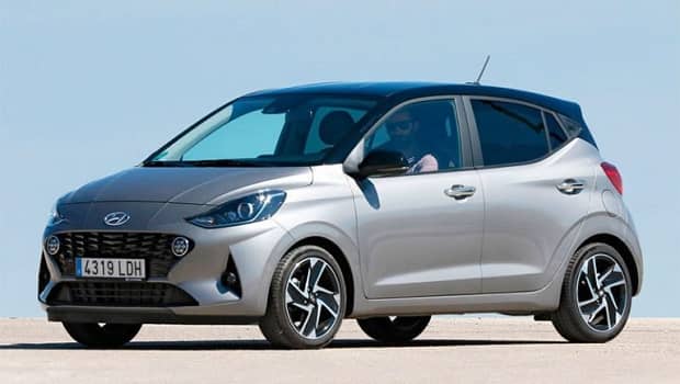 هیوندای آی 10