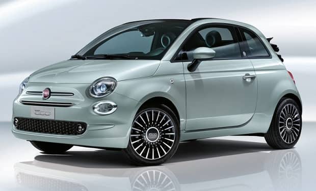 فیات 500