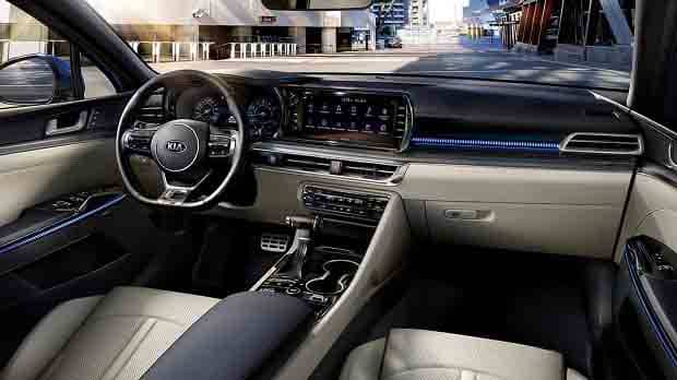 معرفی کیا K5