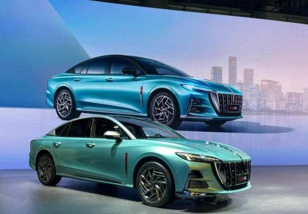 خودرو چینی Hongqi H6