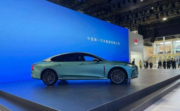 سدان هونگچی H6