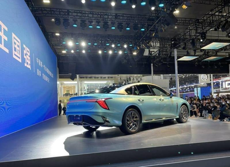 سدان هونگچی H6