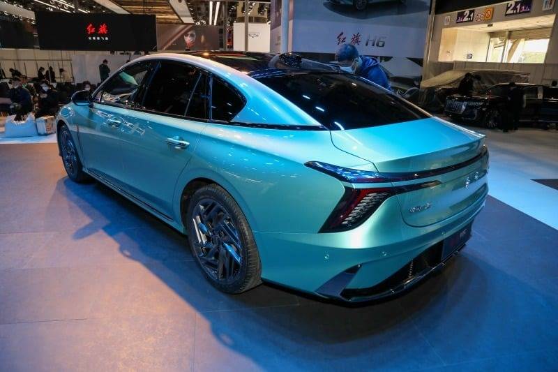 سدان هونگچی H6