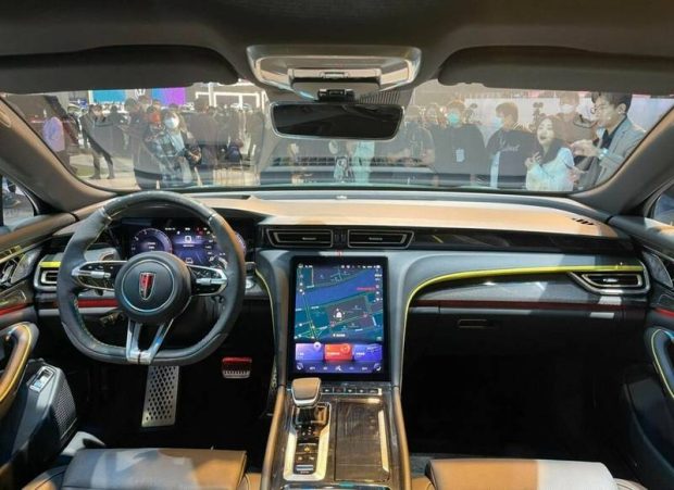 سدان هونگچی H6