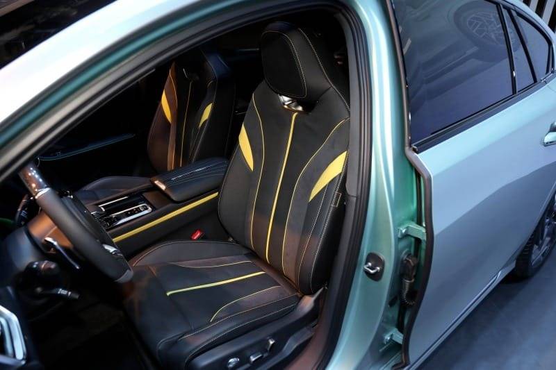 سدان هونگچی H6