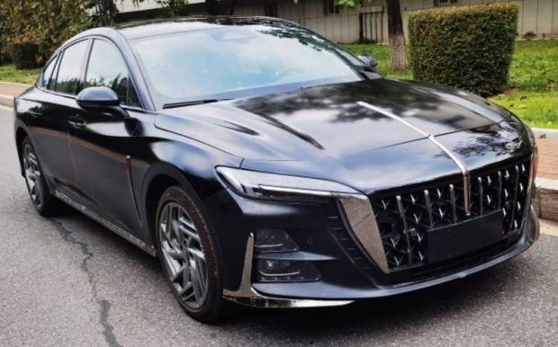 عکس |‌ هونگچی H6، سدان لاکچری چینی که اصلا ارزان نیست