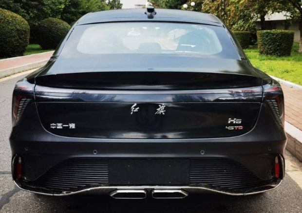 خودرو چینی Hongqi H6