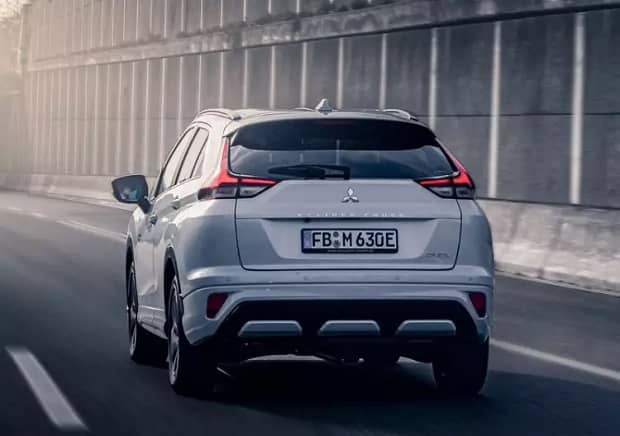 اکلیپس کراس - خودروهای میتسوبیشی