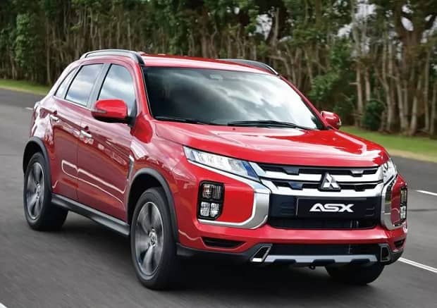 میتسوبیشی ای اس ایکس