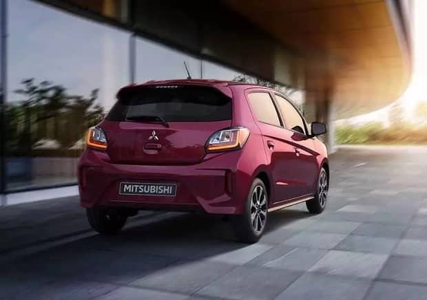 میراژ - خودروهای میتسوبیشی