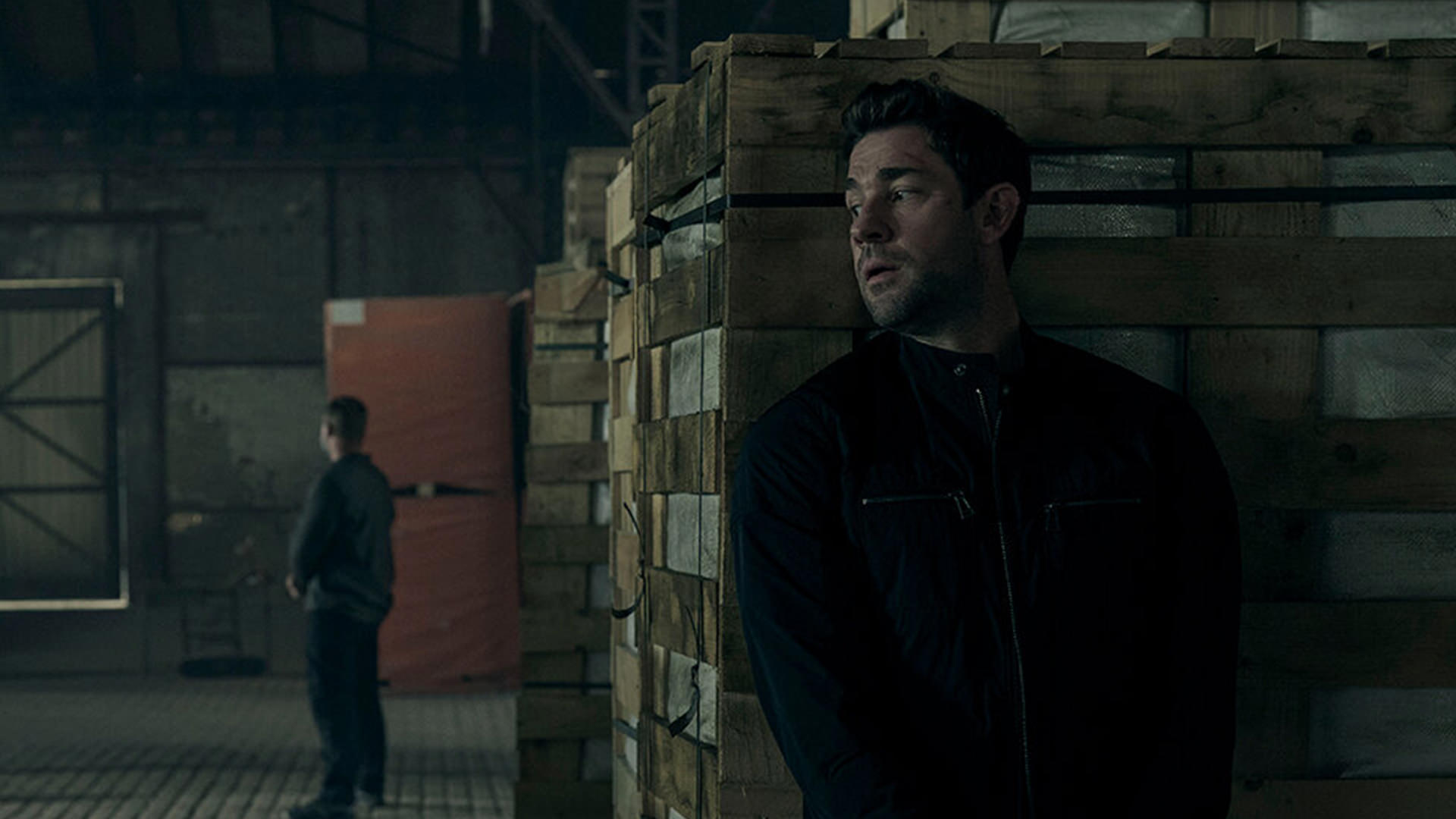 فرار کردن جک رایان در تریلر جدید فصل سوم سریال Jack Ryan با بازی جان کرازینسکی