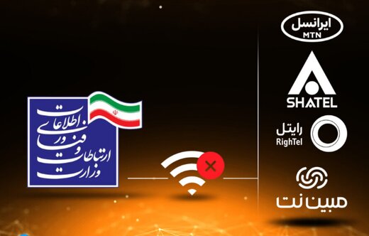 فیلترینگ و کاهش درآمد شاتل، ایرانسل و مبیننت/ وضیعت مبهم آینده توسعه ارتباطات