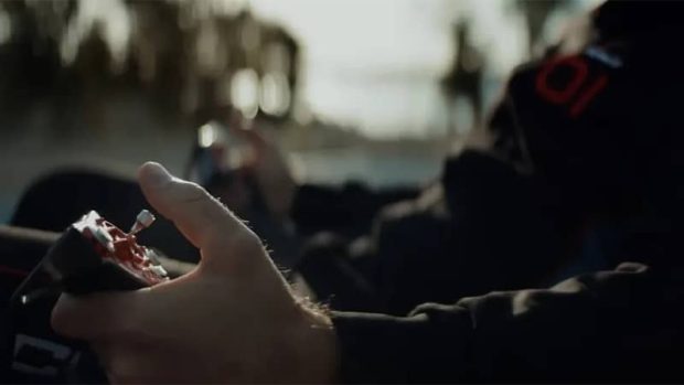 کنترلر صندلی پرنده زاپاتا جت ریسر