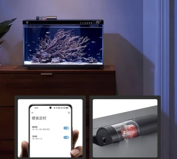 آکواریوم هوشمند شیائومی
