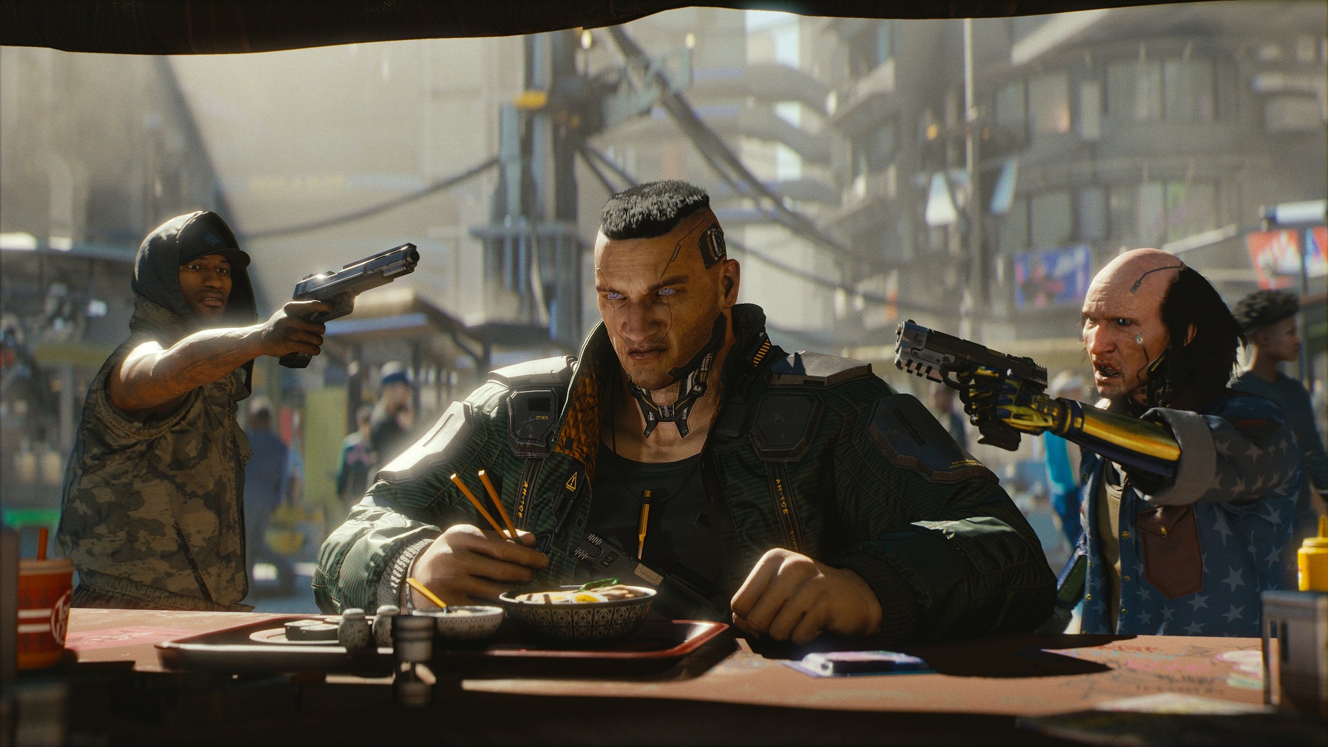 لغو بخش چندنفره بازی Cyberpunk 2077 به دلیل تغییر اولویت‌های CDPR