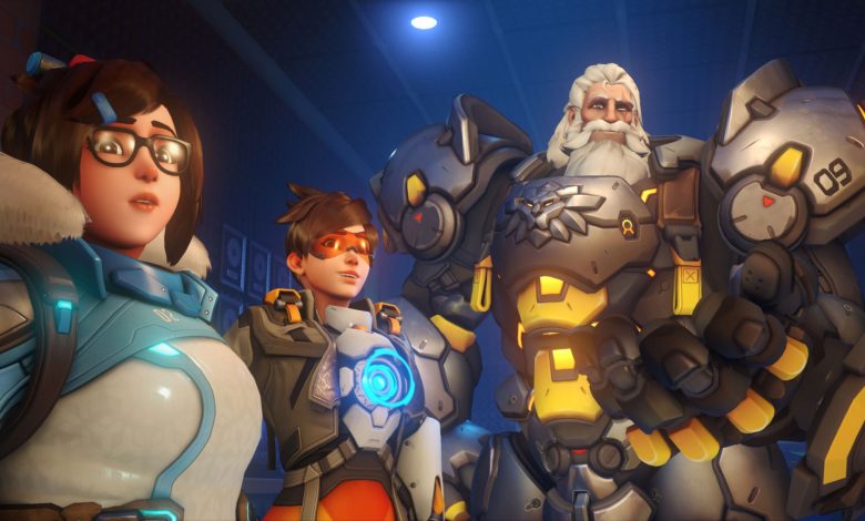 متعادلسازی قدرت قهرمانان در بهروزرسانی تازه Overwatch 2