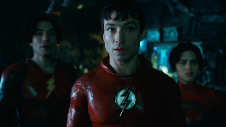 مشخص شدن زمان انتشار اولین تریلر فیلم فلش