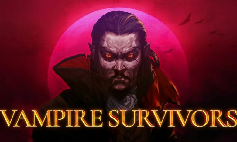 معرفی بسته الحاقی Legacy of the Moonspell بازی Vampire Survivors