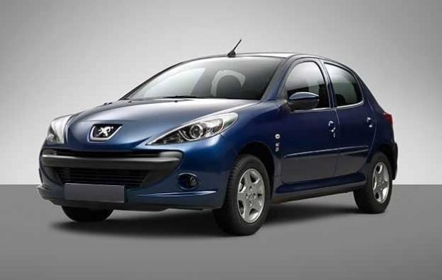 پژو 207 اتوماتیک