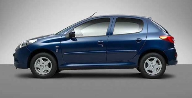 peugeot 207 automatic