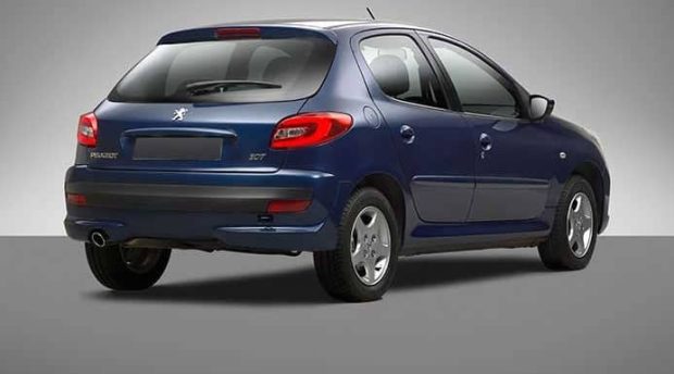 peugeot 207 automatic