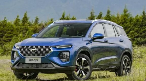 نتیجه رقابت دو شاسی‌بلند چینی ایران‌خودرو و سایپا / عکس