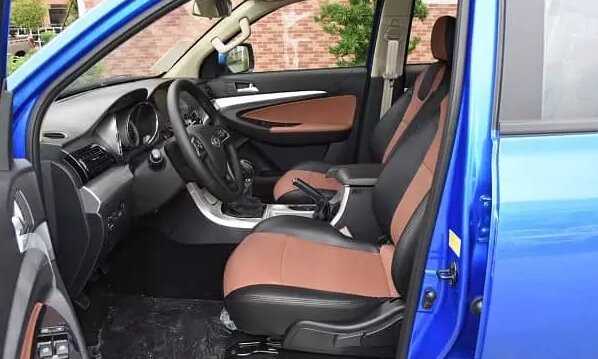 وانت آبی جدید زامیاد چه مشخصاتی دارد؟ / عکس